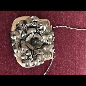 Brighton wallet on a chain